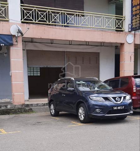 Inanam sentral ground floor intermediateshoplot 1