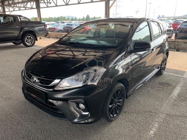 2020 Perodua MYVI 1.5 ADVANCE MY17 M800 D20N (A) - 2