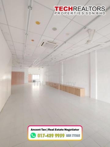 【 SAVE RENOVATION COST 】Legenda Heights - Ground Floor Shoplot 1