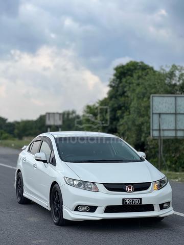 2013 Honda CIVIC 2.0 S NAVI (A) - 2