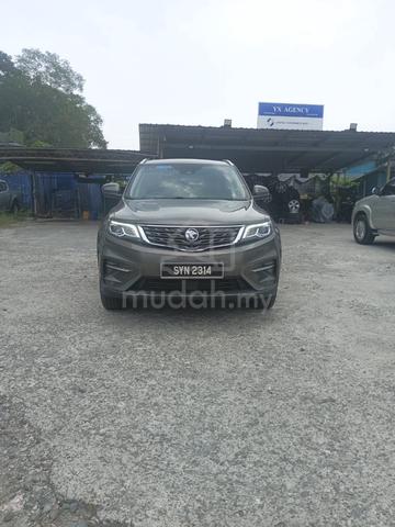 2021 Proton X70 1.8 PREMIUM MY18 (A) - 3