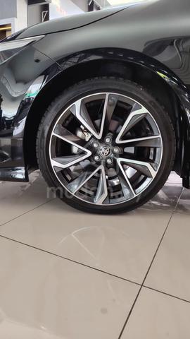 2023 Toyota COROLLA SPORT 2.0 GZ (A) - 3