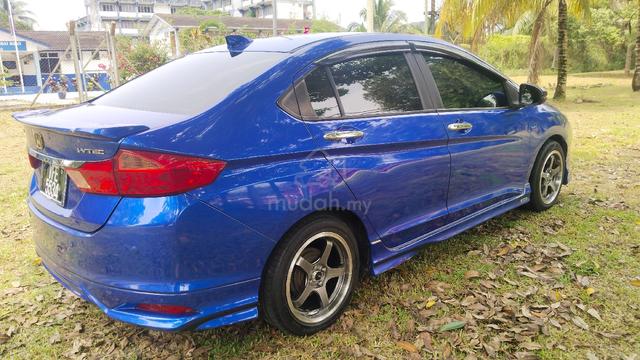 2014 Honda CITY 1.5 V MY14 GM6 (A) - 3