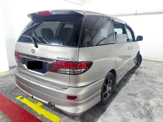 .04 Toyota ESTIMA 2.4 AERAS G (A) 1 OWNER/2 P.DOOR - 5