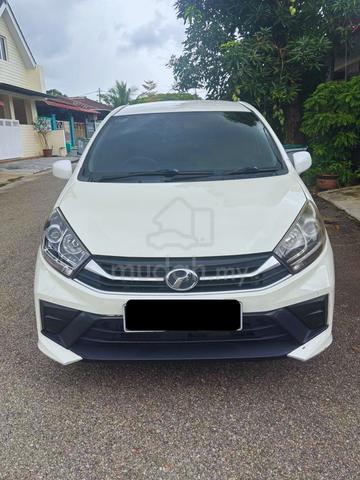 2019 Perodua AXIA 1.0 STANDARD E (M) - 1