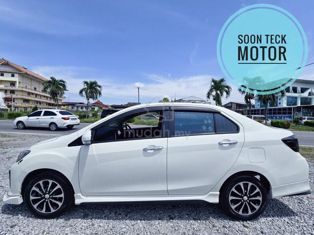 2020 Perodua BEZZA 1.3 X MY16 FACELIFT (A) - 3