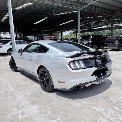 2017/21 Ford MUSTANG 2.3 ECOBOOST (A) - 2