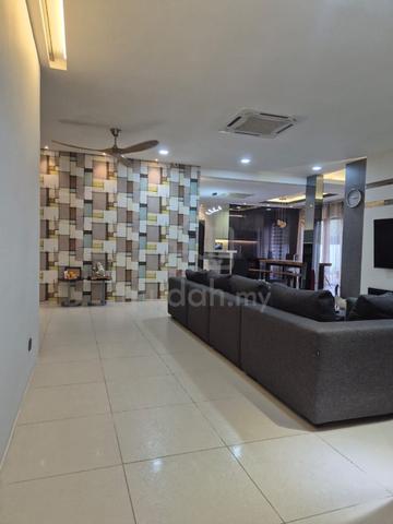 Double Storey Terrace Corner for sale at Tabuan Tranquility (TT2) 1