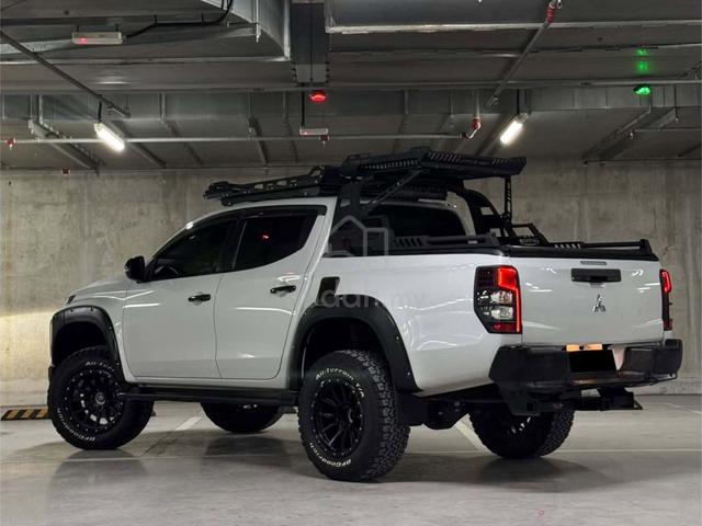 2022 Mitsubishi TRITON 2.4 VGT PREMIUM (A) - 5