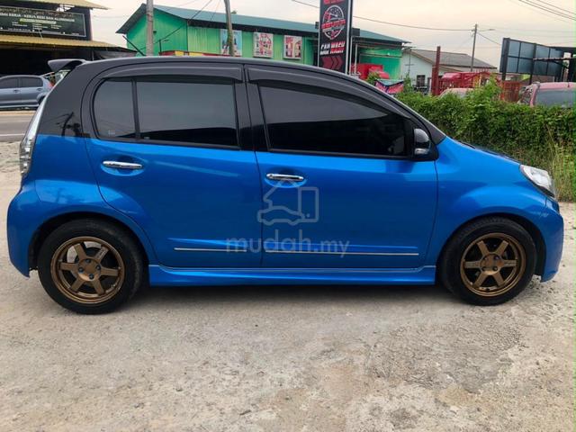 2016 Perodua MYVI 1.5 ADVANCE MY11 M600 FACELIFT - 2