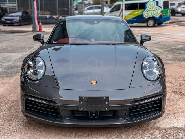 PDLS+ BOSE JPN 2022 Porsche 911 3.0 CARRERA S 992 - 3