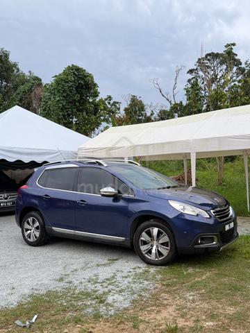 Peugeot 2008 1.6 VTI AUTO 2014 - 2