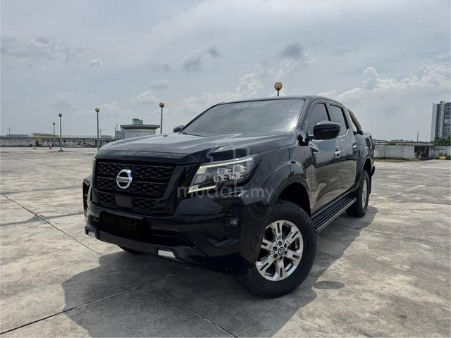 2021 Nissan NAVARA V 2.5L (A)LOW MILEAGE 7X K ONLY - 2