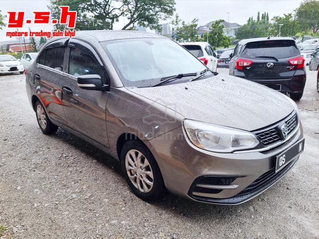 Proton SAGA STANDARD 1.3L Auto 2021 - 3