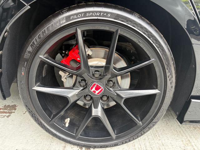 2025 Honda CIVIC 2.0 TYPE R MY23 FL5 (M) - 4