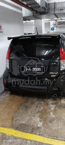 2007 Perodua MYVI 1.3 EZi (A) - 2