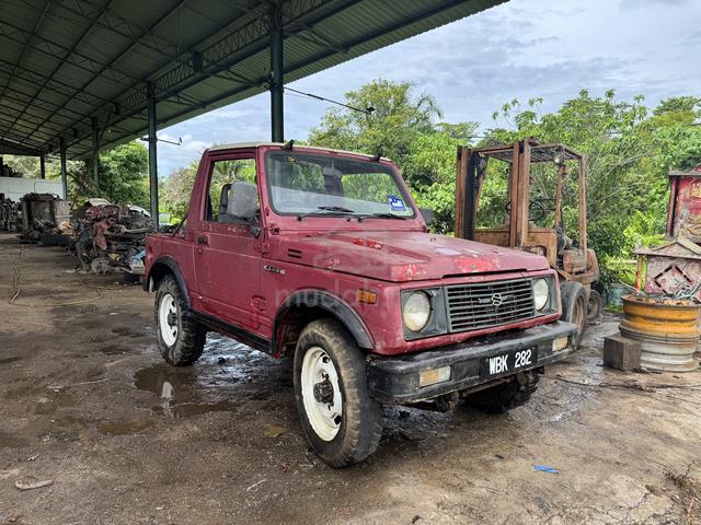 1995 Suzuki JIMNY 1.0 SJ410VR (M) - 1