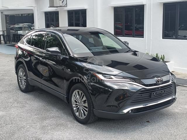 2021 Toyota HARRIER 2.0 Z (A) - 3