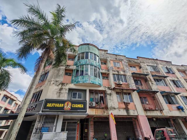 Taman Sentosa Utama (Jalan Bendahara) 1