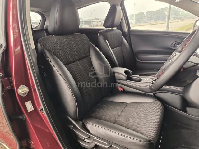 2016 HONDA HR-V 1.8 V (A) Semi Leather, HRV Camera - 5