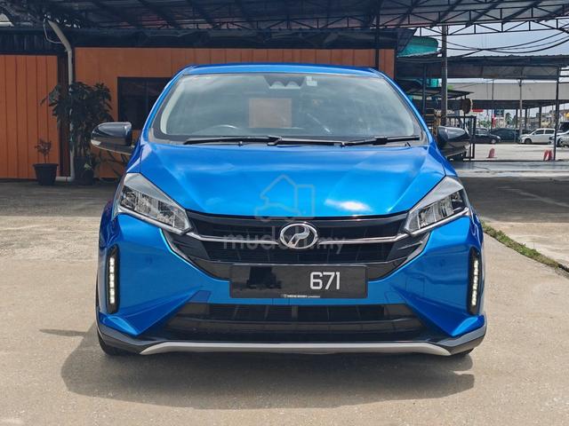 2022 Perodua MYVI 1.5 AV (A) - 3