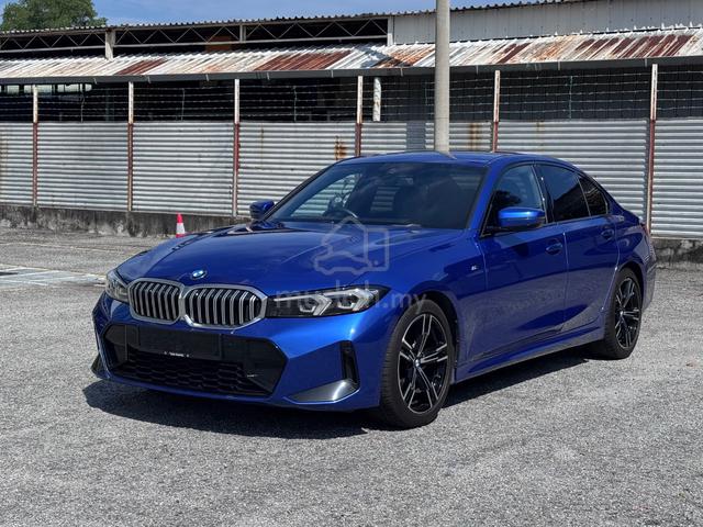 2023 Bmw 3 SERIES 2.0 20I M SPORT RUNOUT MY19 G20 - 3