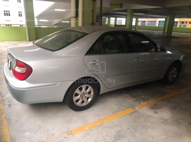 2003 Toyota CAMRY 2.0 E ACV31R-JEPNKE (A) - 4