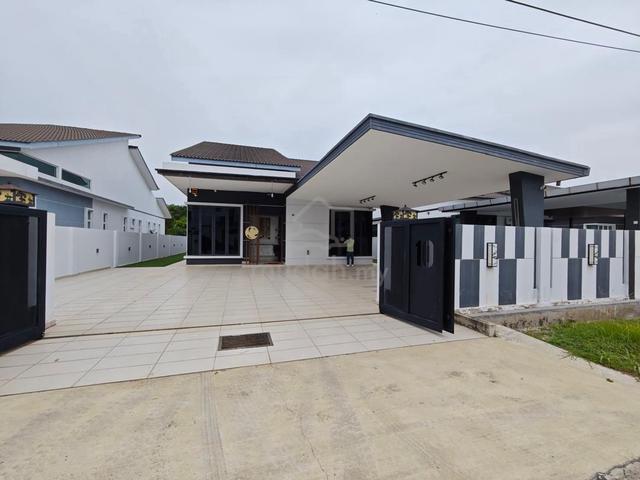 Ayer Keroh Ozana Residence Fully Renovated Single Storey Bungalow 1