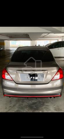 2012 Nissan ALMERA 1.5 E (A) - 4