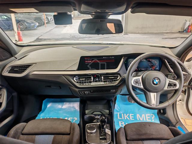 2023 BMW M135i 2.0 xDrive 4WD HATCHBACK 4.5A 8K KM - 5
