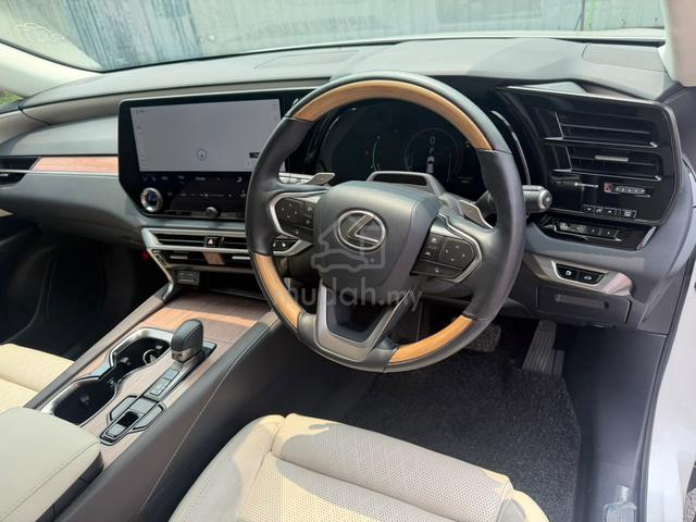 Lexus rx350 version L panaroof 4 cam - 4