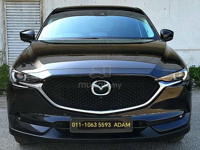 2020 Mazda CX-5 2.5 G High 2wd (A)_FREE Warranty - 3