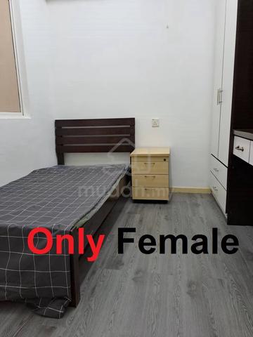 Only For Female Tenant Bukit Bintang KL City Centre 1