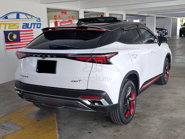 2024 Chery OMODA 1.5 5 H MY23 C5 / U/Warranty - 4
