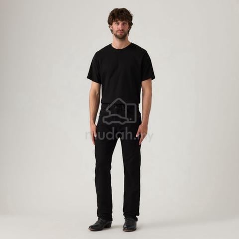 Levi’s 557 Western Straight Men’s Jeans - photo 5 of 6