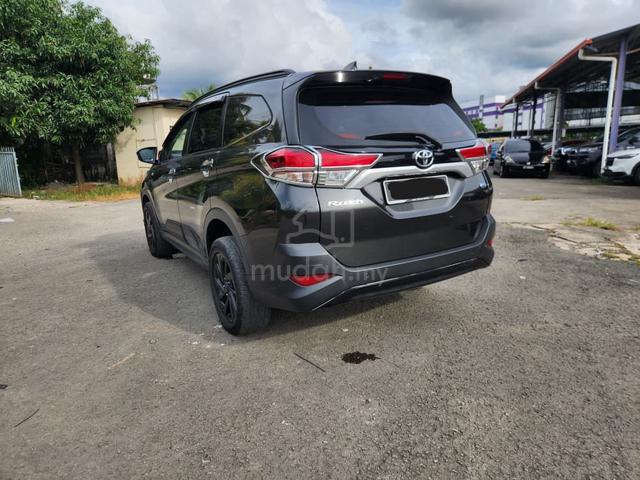 2021 Toyota RUSH S 1.5L (A) - 2