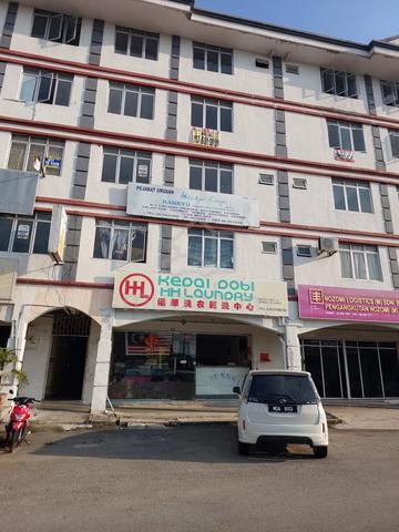 Rumah Pangsa Bachang Permai 1
