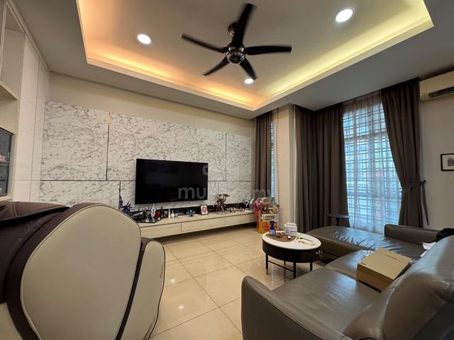 Nice Renovated Double Storey Tanjung Minyak Perdana Cheng Melaka 1