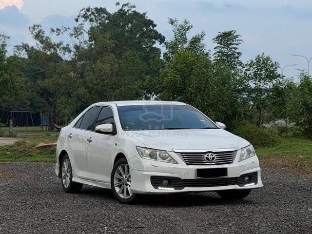 Toyota Camry 2.5 V XV50 (A) TipTop Condition✅ - 1