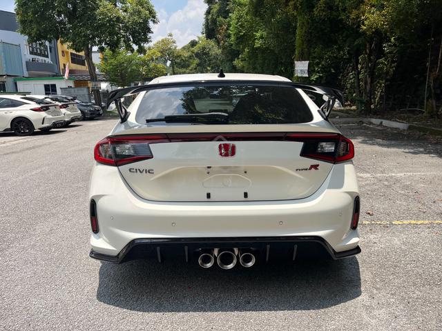 2025 Honda CIVIC 2.0 TYPE R FL5 (M) Milleage 1K - 5