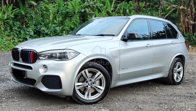 2019 Bmw X5 2.0 xDRIVE40e M SPORTš„ORI PAINT CONDI - 1