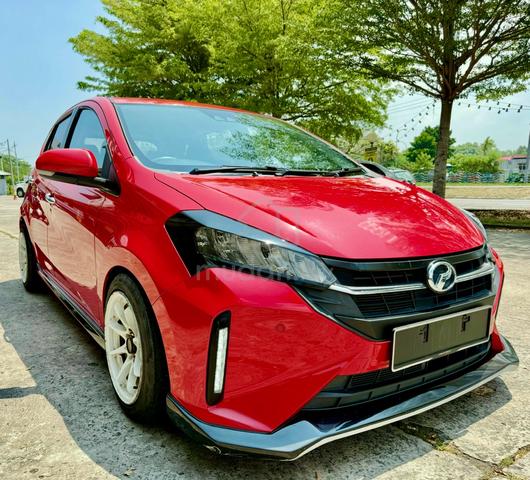 2020 Perodua MYVI 1.5 H (A) - 1