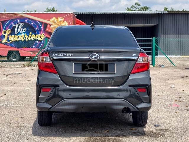 2023 Perodua BEZZA 1.3 X (A) FULL SERVICES PERODUA - 2