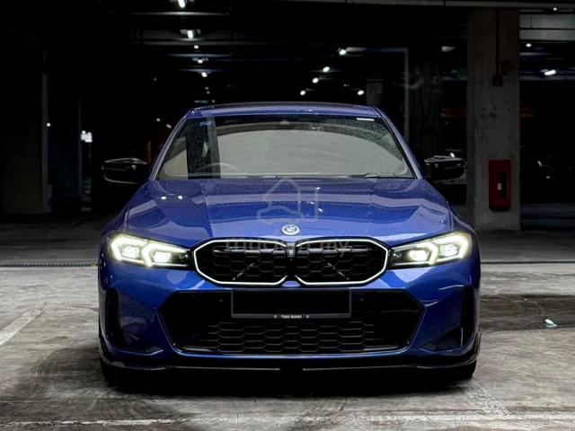 2023 Bmw 340i 3.0 xDRIVE M SPORT FACELIFT (A) - 4