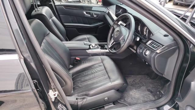 2015 Mercedes Benz E-CLASS 2.0 250 AMG (CBU) W212 - 3