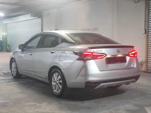 2022 Nissan ALMERA 1.0 VL TURBO TURBO (A) - 4