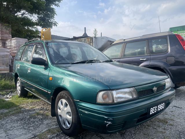 1996 Nissan AD RESORT 1.6 SLX (M) - 1