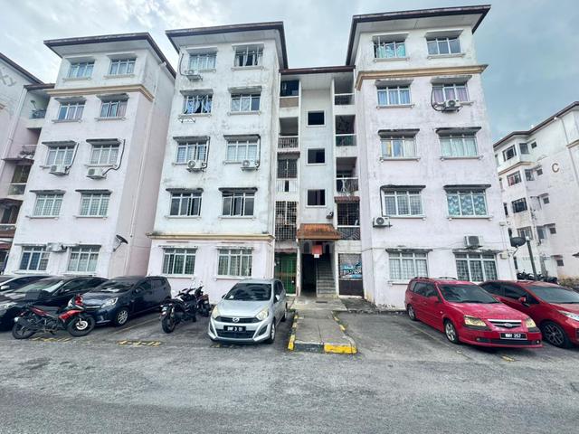 Pangsapuri Seri Melati 1