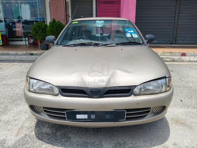 2002 Proton WIRA 1.5 GL - 5 Speed (M) 4 Door - 3