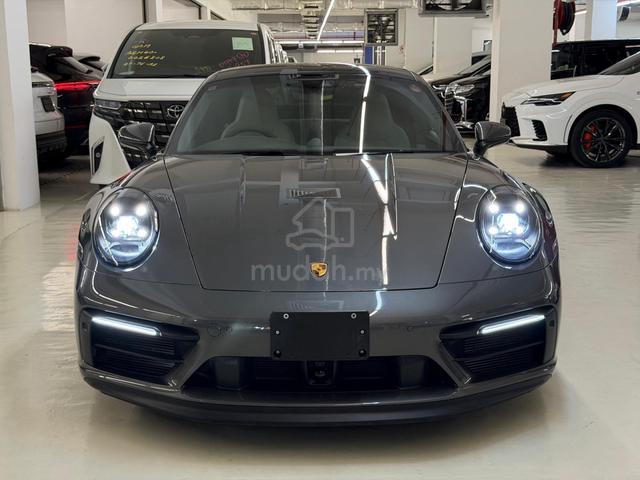 2023 Porsche 911 3.0 CARRERA 4 GTS (A) - 2